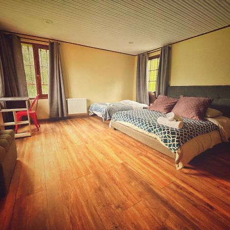 The Naked House - Hotel Nudista Nemocon Екстер'єр фото