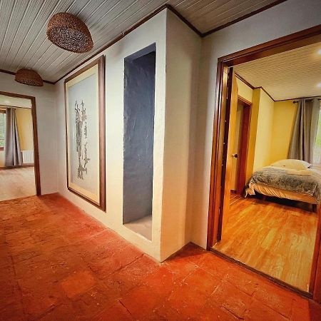 The Naked House - Hotel Nudista Nemocon Екстер'єр фото