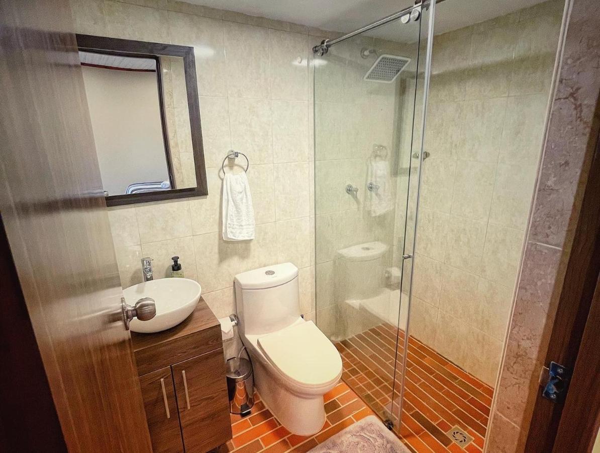 The Naked House - Hotel Nudista Nemocon Екстер'єр фото