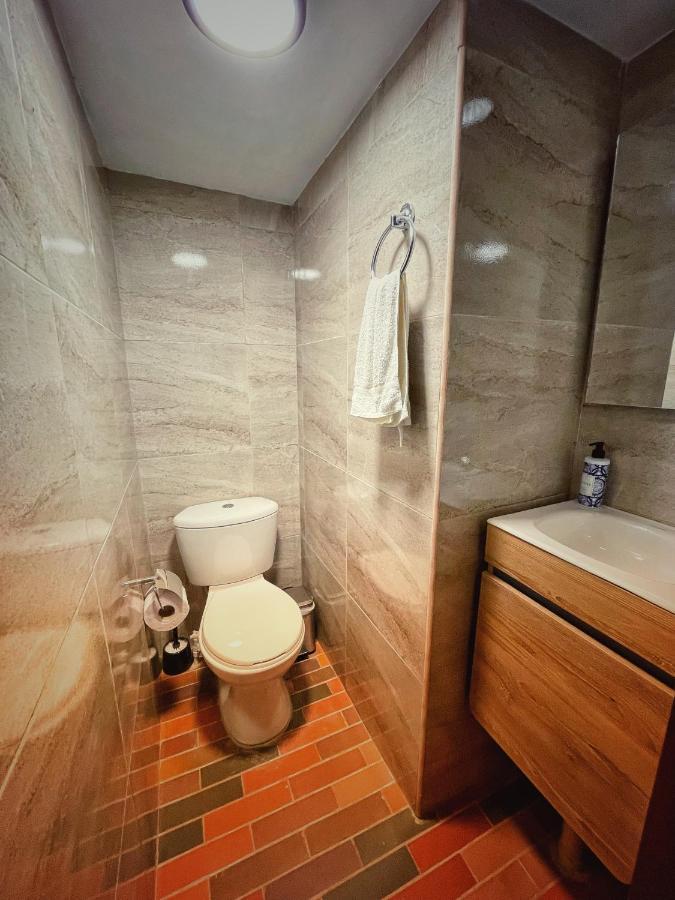 The Naked House - Hotel Nudista Nemocon Екстер'єр фото