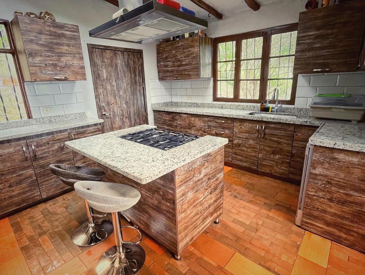 The Naked House - Hotel Nudista Nemocon Екстер'єр фото
