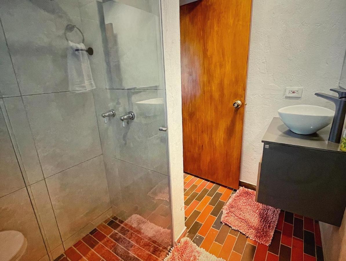 The Naked House - Hotel Nudista Nemocon Екстер'єр фото