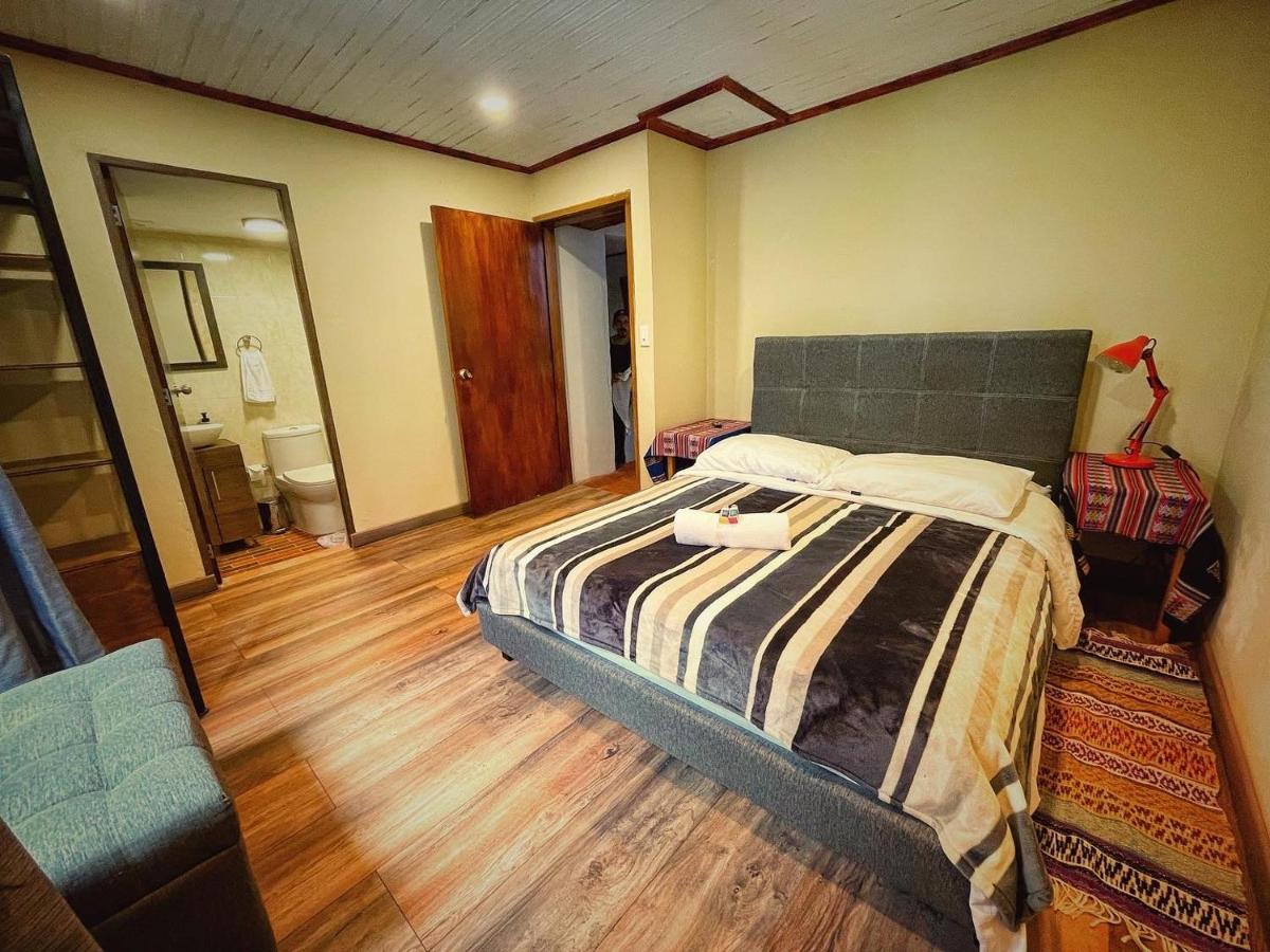 The Naked House - Hotel Nudista Nemocon Екстер'єр фото