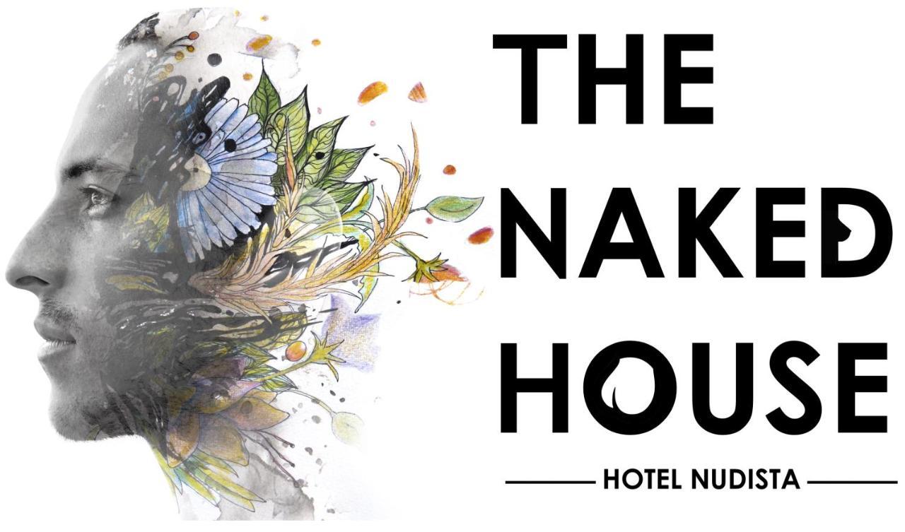 The Naked House - Hotel Nudista Nemocon Екстер'єр фото